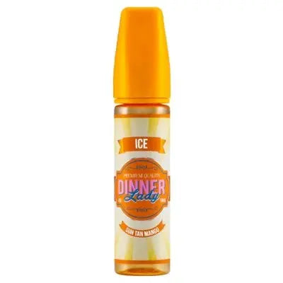 Dinner Lady Ice 50ml Shortfill - Vape wholesale supplies