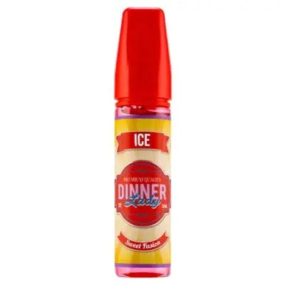 Dinner Lady Ice 50ml Shortfill - Vape wholesale supplies