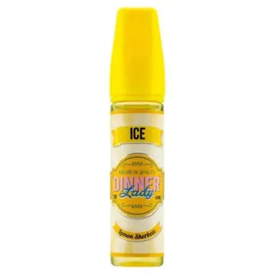 Dinner Lady Ice 50ml Shortfill - Vape wholesale supplies