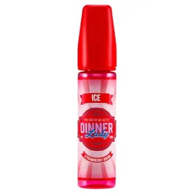 Dinner Lady Ice 50ml Shortfill - Vape wholesale supplies