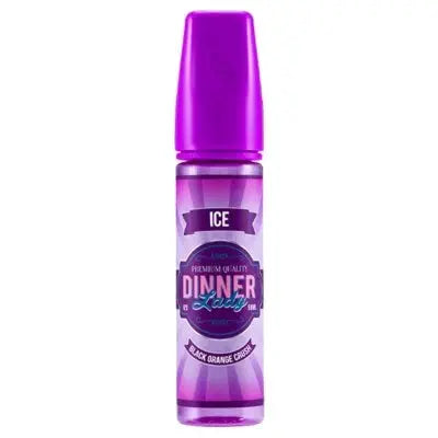 Dinner Lady Ice 50ml Shortfill - Vape wholesale supplies