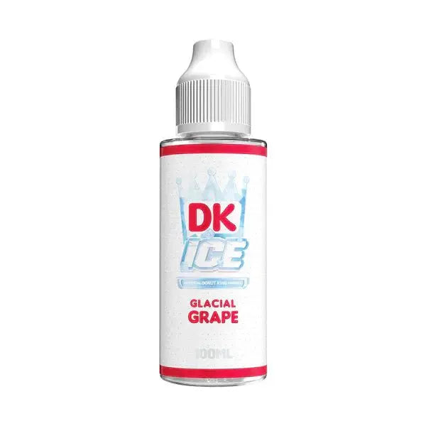 Donut King Ice 100ml Shortfill E-Liquid - Vape wholesale supplies