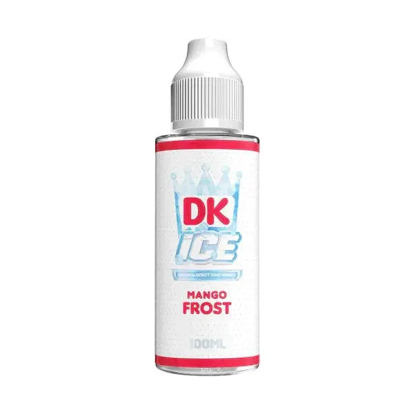 Donut King Ice 100ml Shortfill E-Liquid - Vape wholesale supplies