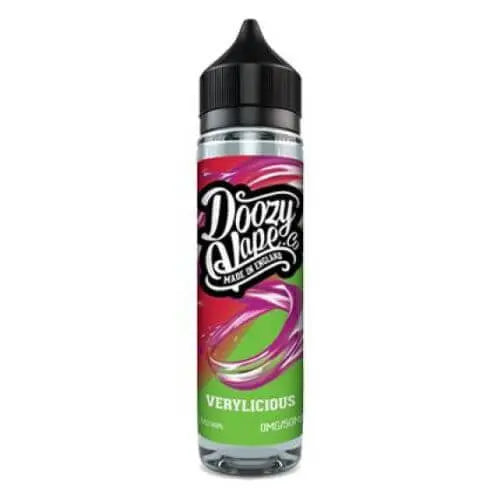 Doozy Fruits 50ml Shortfill by Doozy Vape - Vape wholesale supplies