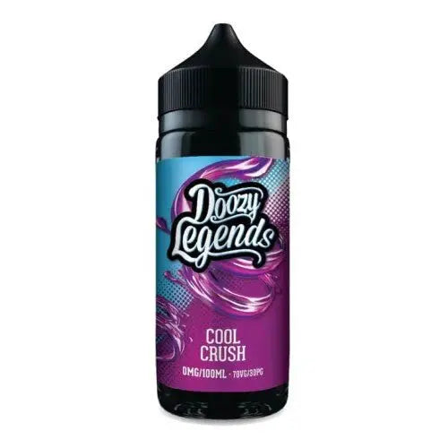 Doozy Legend 100ml Shortfill E-liquid - Vape wholesale supplies