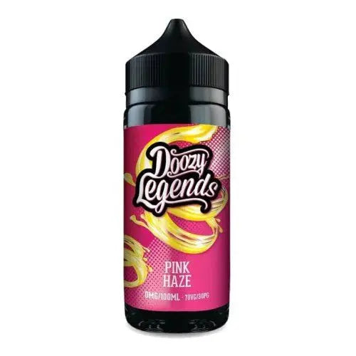 Doozy Legend 100ml Shortfill E-liquid - Vape wholesale supplies