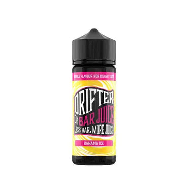 Drifter Bar Juice Shortfill E-Liquids - Vape wholesale supplies