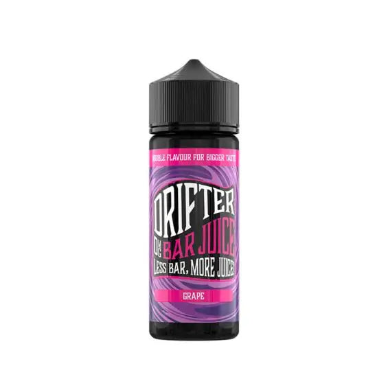 Drifter Bar Juice Shortfill E-Liquids - Vape wholesale supplies