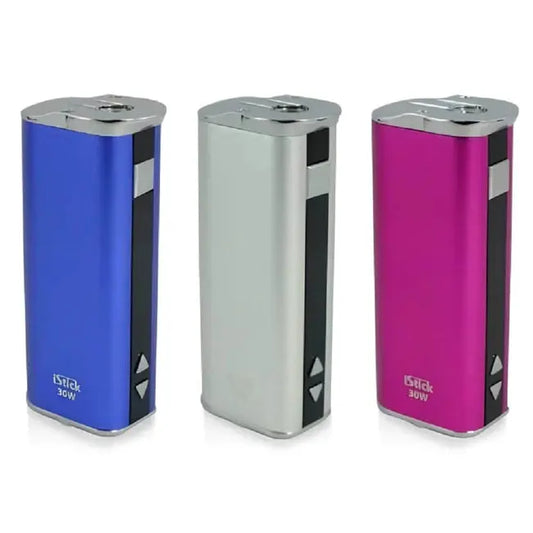 ELEAF - ISTICK 30W - MOD - Vape wholesale supplies