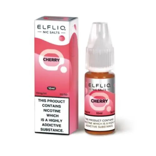 ElfLiq 10ml Nic Salt - Pack of 10 - Vape wholesale supplies