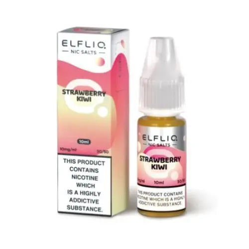 ElfLiq 10ml Nic Salt - Pack of 10 - Vape wholesale supplies