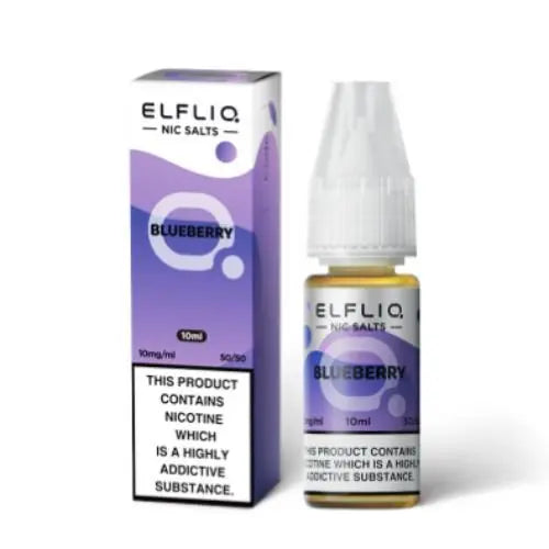 ElfLiq 10ml Nic Salt - Pack of 10 - Vape wholesale supplies