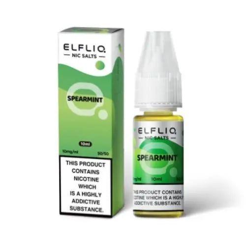 ElfLiq 10ml Nic Salt - Pack of 10 - Vape wholesale supplies