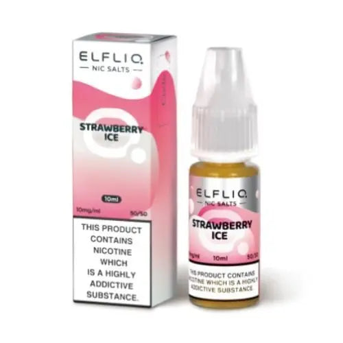 ElfLiq 10ml Nic Salt - Pack of 10 - Vape wholesale supplies