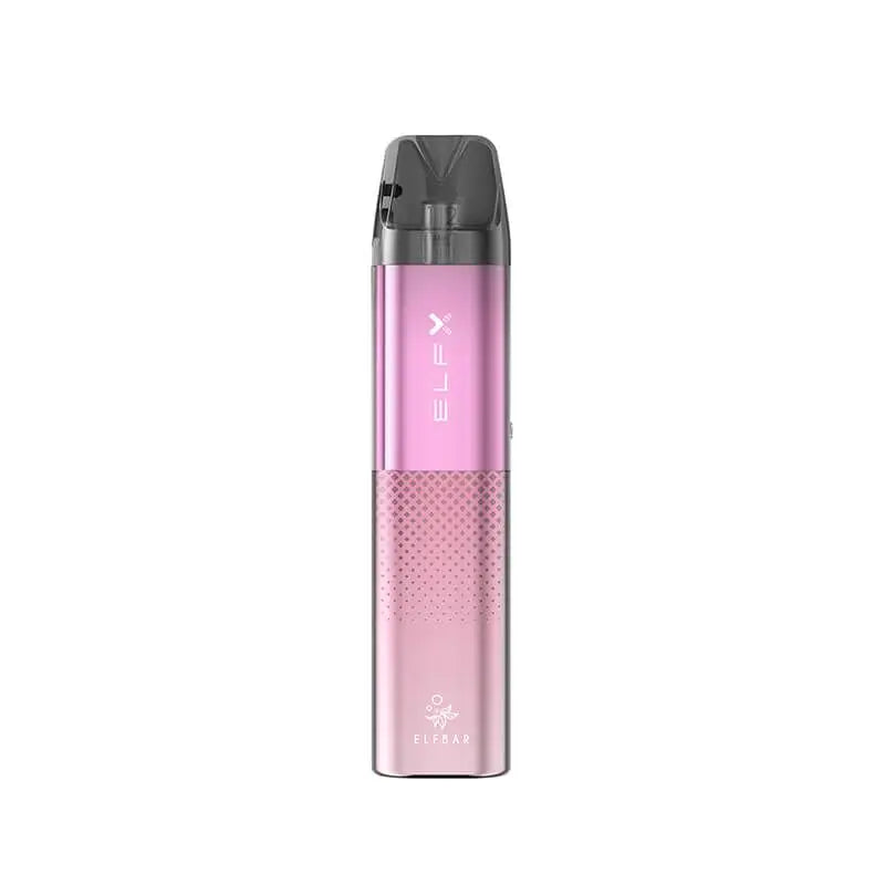 Elf Bar Elfx Refillable Pod Vape Kit Box of 5 - Vape wholesale supplies