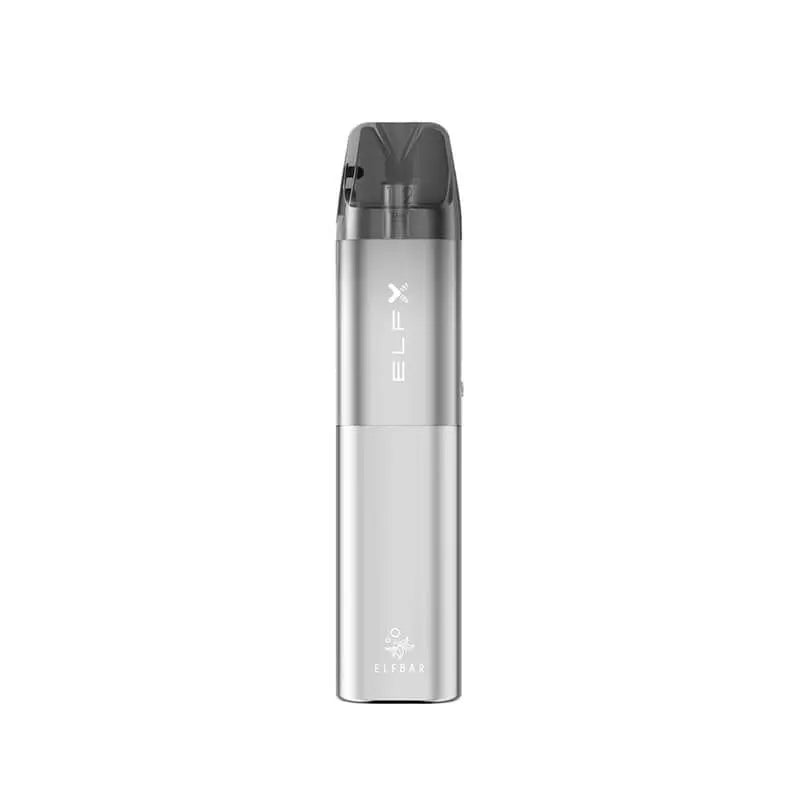 Elf Bar Elfx Refillable Pod Vape Kit Box of 5 - Vape wholesale supplies