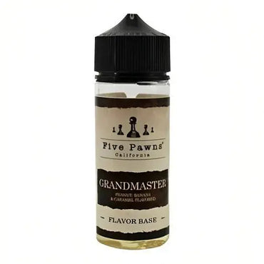 Five Pawns 100ml Shortfill E-Liquid - Vape wholesale supplies