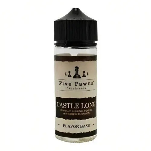 Five Pawns 100ml Shortfill E-Liquid - Vape wholesale supplies