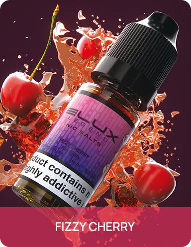 Elux Legend 10ml Nic Salt - Pack of 10 - Vape wholesale supplies
