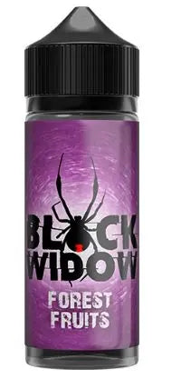 Black Widow 100ml E-Liquids - Vape wholesale supplies
