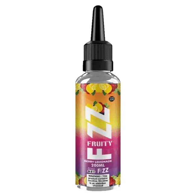 Fruity Fizz 200ml Shortfill - Vape wholesale supplies