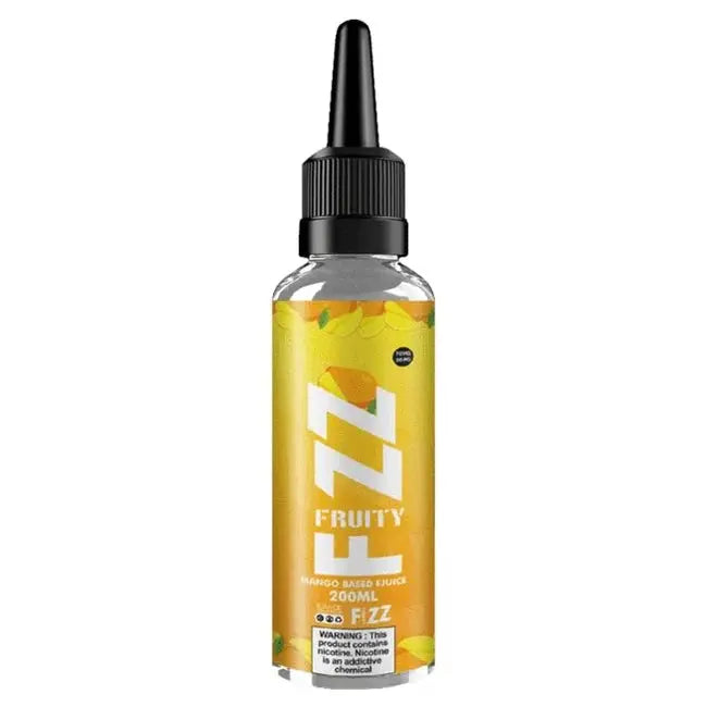 Fruity Fizz 200ml Shortfill - Vape wholesale supplies