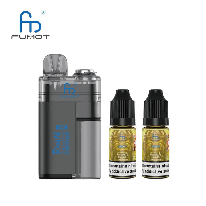 Fumot RandM Tornado 18000 Disposable Vape Box of 5 Vape Wholesale SuppliesNot Found Vape wholesale supplies