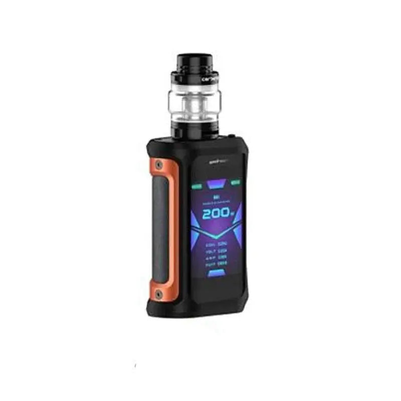 GEEKVAPE - AEGIS X CERBERUS TANK - VAPE KIT - Vape wholesale supplies
