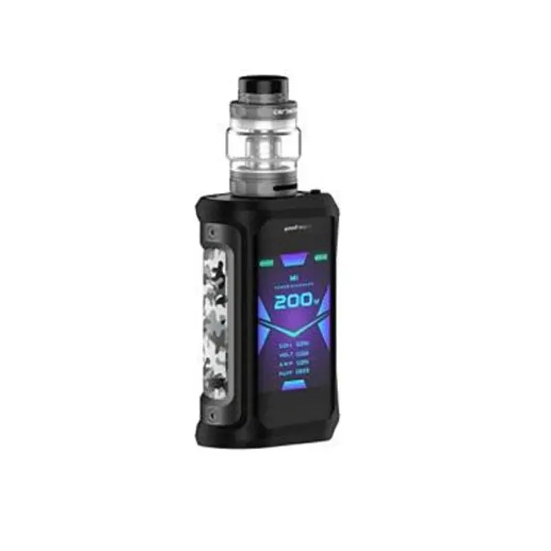 GEEKVAPE - AEGIS X CERBERUS TANK - VAPE KIT - Vape wholesale supplies