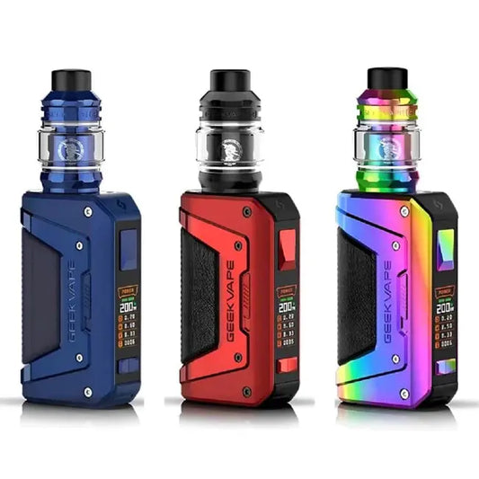 Geekvape L200 Aegis Legend 2 Vape Kit - Vape wholesale supplies