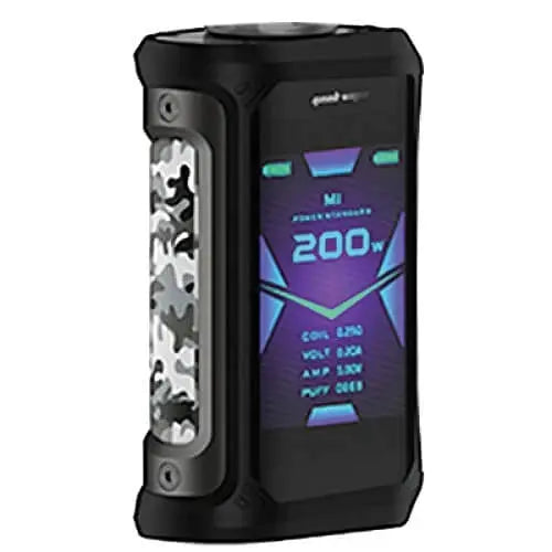 GEEKVAPE - AEGIS X - MOD - Vape wholesale supplies