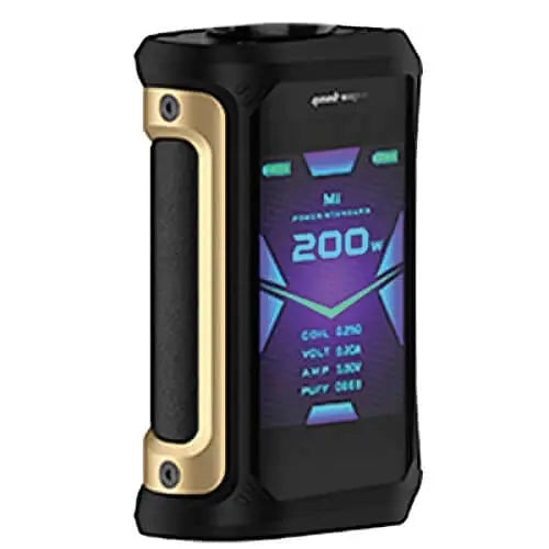 GEEKVAPE - AEGIS X - MOD - Vape wholesale supplies