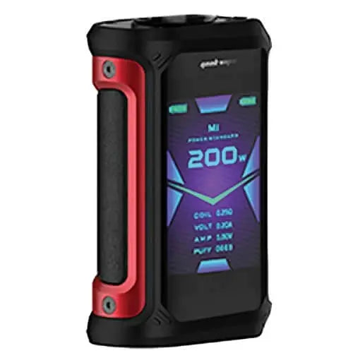 GEEKVAPE - AEGIS X - MOD - Vape wholesale supplies