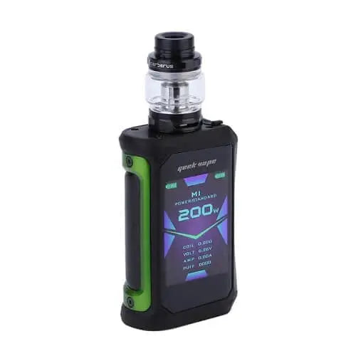 GEEKVAPE - AEGIS ZEUS X TANK - VAPE KIT - Vape wholesale supplies