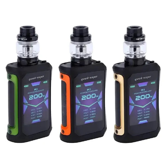GEEKVAPE - AEGIS ZEUS X TANK - VAPE KIT - Vape wholesale supplies