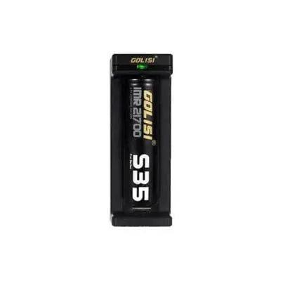 GOLISI - NEEDLE 1 CHARGER - Vape wholesale supplies