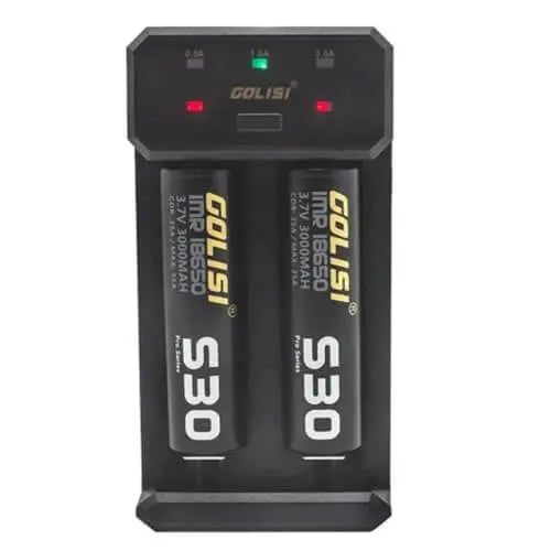 GOLISI - NEEDLE L2 CHARGER - Vape wholesale supplies