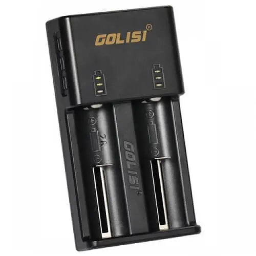 GOLISI - O2 CHARGER - Vape wholesale supplies