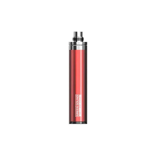 GREEN SOUND - EGO II AERO 2200MAH - BATTERY - Vape wholesale supplies