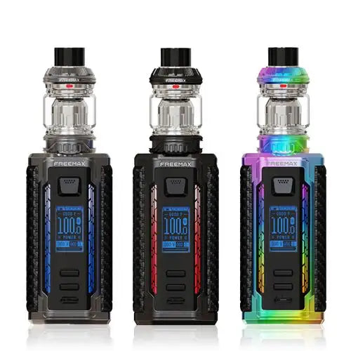 Freemax Maxus 3 200w Kit Vape Wholesale Supplies