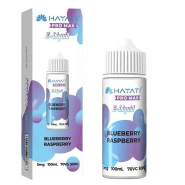 Hayati Pro Max 100ml E-Liquid 70VG / 30PG - Vape wholesale supplies