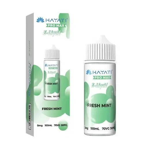 Hayati Pro Max 100ml E-Liquid 70VG / 30PG - Vape wholesale supplies