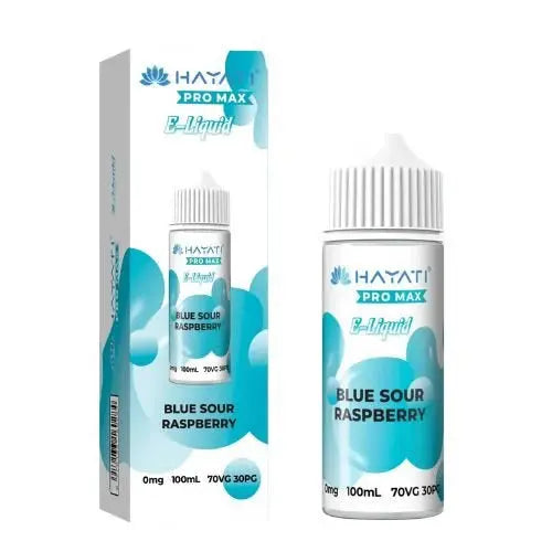 Hayati Pro Max 100ml E-Liquid 70VG / 30PG - Vape wholesale supplies