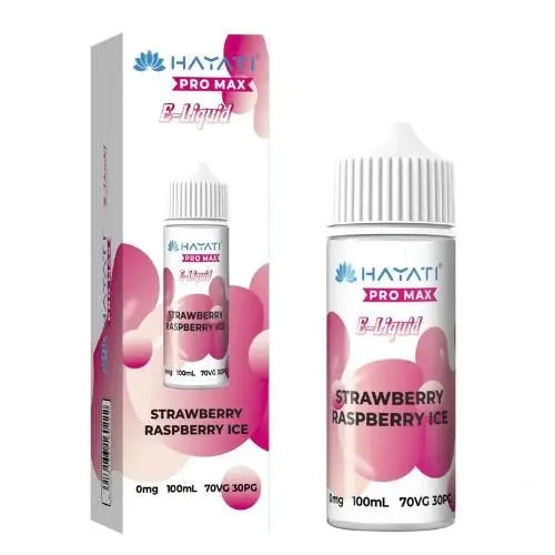 Hayati Pro Max 100ml E-Liquid 70VG / 30PG - Vape wholesale supplies