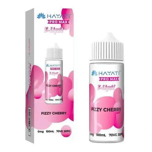 Hayati Pro Max 100ml E-Liquid 70VG / 30PG - Vape wholesale supplies