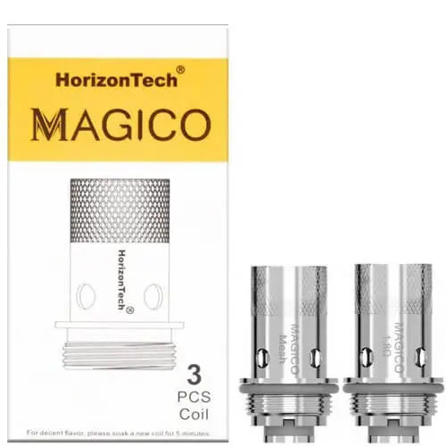 HORIZONTECH - MAGICO - COILS - Vape wholesale supplies