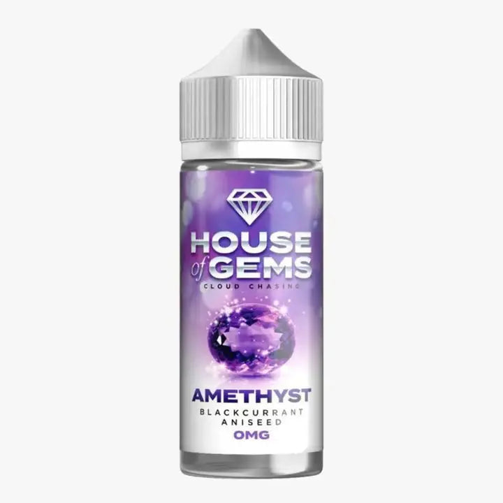 House Of Gem E-Liquid 100ml - Vape wholesale supplies