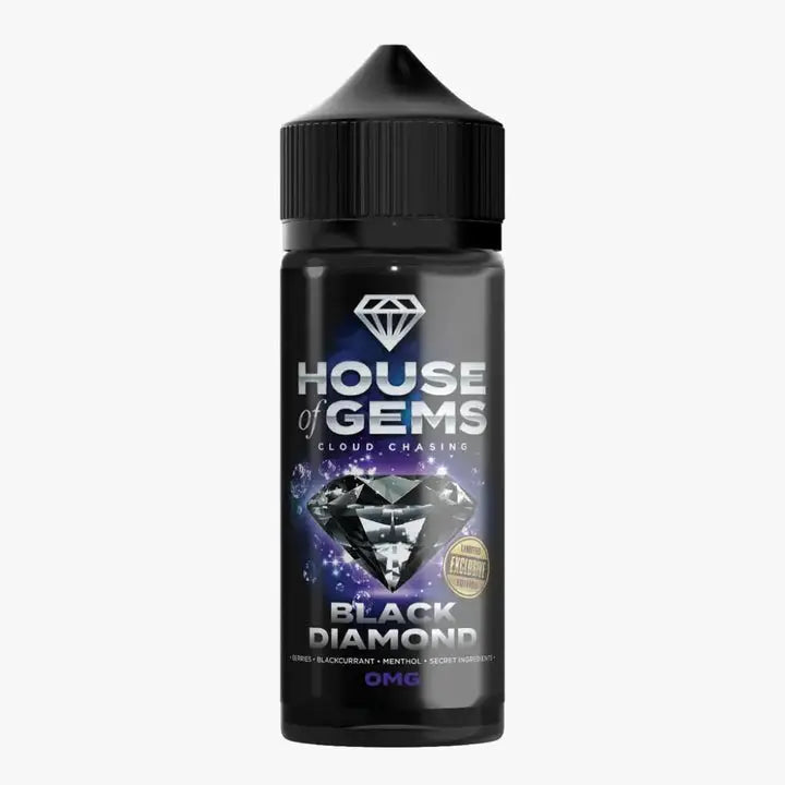 House Of Gem E-Liquid 100ml - Vape wholesale supplies