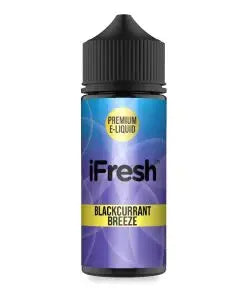 i Fresh 100ml Shortfill - Vape wholesale supplies