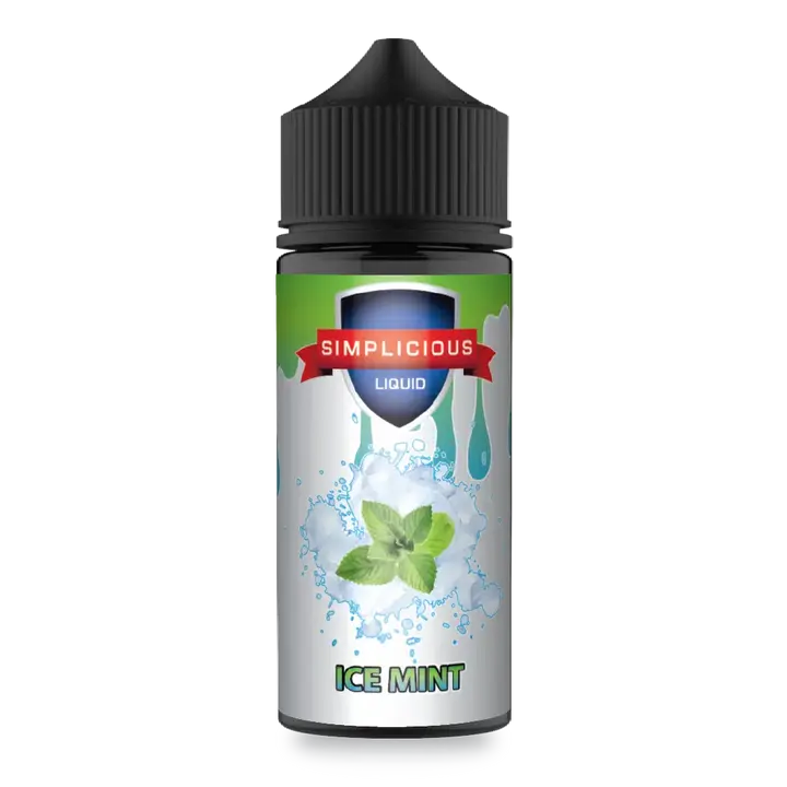 Simplicious 100ml Shortfill E-Liquid - Vape wholesale supplies